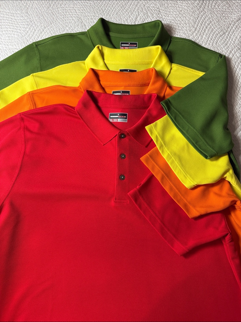 Men’s Golf Polo